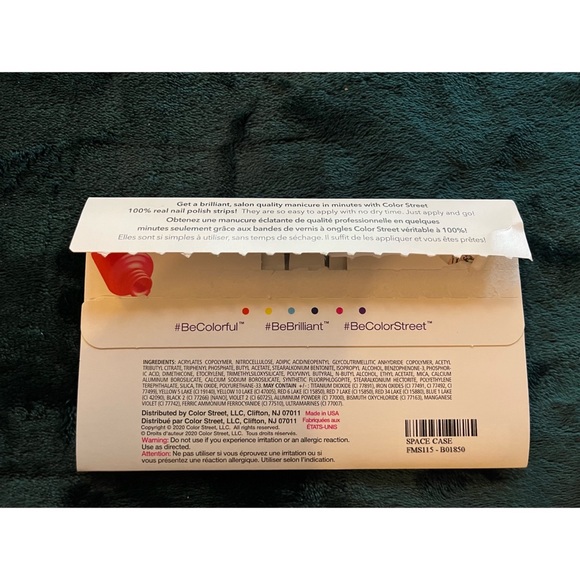 Color Street (Space Case) - Picture 3 of 3